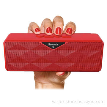 Quality Wireless Mini Bluetooth Speaker